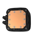 Deepcool cpu water cooler - ls720 se (max 19db; max. 103,38 m3/h; 3x12cm, a-rgb led)