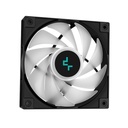 Deepcool cpu water cooler - ls720 se (max 19db; max. 103,38 m3/h; 3x12cm, a-rgb led)