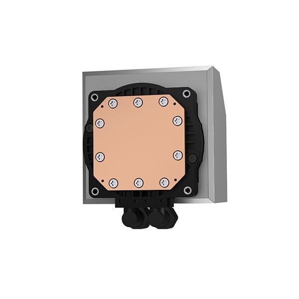 Deepcool cpu water cooler - lt520 (max 19db; max. 145,86 m3/h; 2x12cm)