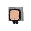 Deepcool cpu water cooler - lt520 (max 19db; max. 145,86 m3/h; 2x12cm)