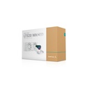 Deepcool cpu water cooler - lt520 wh (max 19db; max. 145,86 m3/h; 2x12cm)