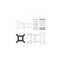 Deepcool cpu water cooler - lt720 wh (max 19db; max. 145,86 m3/h; 3x12cm)