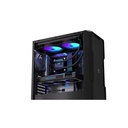 Endorfy cpu water cooler - navis f280 argb (vízhűtés, fluctus 2x140 pwm argb, aio, fekete)