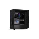 Endorfy cpu water cooler - navis f360 (vízhűtés, fluctus 3x120 pwm, aio, fekete)