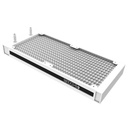 Id-cooling cpu water cooler - auraflow x 240 evo snow (18-35,2db; max. 126,57 m3/h; 2x12cm, rgb led)