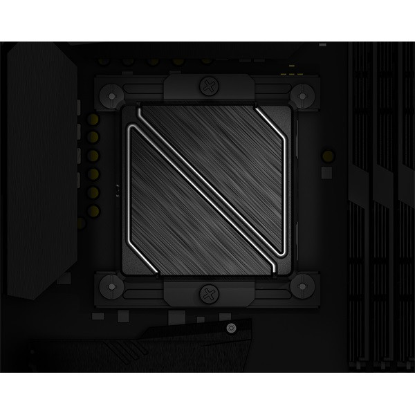 Id-cooling cpu water cooler - dashflow 360 basic black (25db; max. 140,16 m3/h; 3x12cm, fehér)