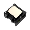 Id-cooling cpu water cooler - dashflow 360 xt (25db; max. 144,41 m3/h; 3x12cm, fekete)