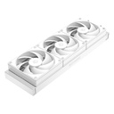 Id-cooling cpu water cooler - dashflow 360 xt lite white (25db; max. 132,94 m3/h; 3x12cm, fehér)