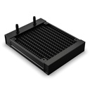 Id-cooling cpu water cooler - fx120 argb (35,2db; max. 129,39 m3/h; 12cm, a-rgb led, fekete)