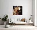 Majestic Equestrian Symphony