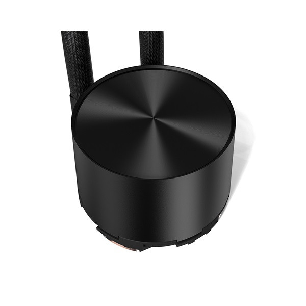 Id-cooling cpu water cooler - fx360 (35,2db; max. 129,39 m3/h; 3x12cm, fekete)