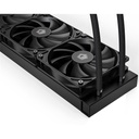 Id-cooling cpu water cooler - fx360 (35,2db; max. 129,39 m3/h; 3x12cm, fekete)