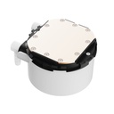Id-cooling cpu water cooler - fx360 argb white (35,2db; max. 129,39 m3/h; 3x12cm, a-rgb led, fehér)
