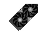 Id-cooling cpu water cooler - fx360 pro (35,2db; max. 140,16 m3/h; 3x12cm, fekete)