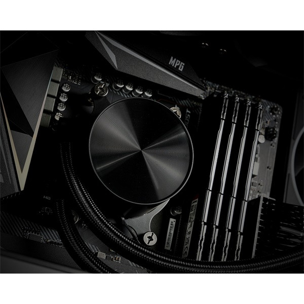 Id-cooling cpu water cooler - fx360 pro (35,2db; max. 140,16 m3/h; 3x12cm, fekete)