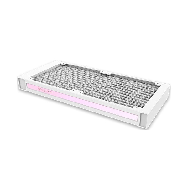 Id-cooling cpu water cooler - pinkflow 240 argb v2 (16,3-33,5db; max. 93,78 m3/h; 2x12cm)