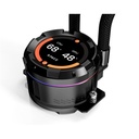 Id-cooling cpu water cooler - space sl240 xe (25db; max. 129,39 m3/h; 2x12cm, a-rgb led, fekete)