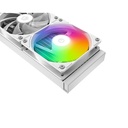 Id-cooling cpu water cooler - space sl240 xe white (25db; max. 129,39 m3/h; 2x12cm, a-rgb led, fehér)