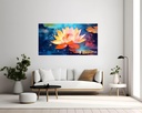 Luminous Lotus Reverie