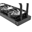 Id-cooling cpu water cooler - zoomflow 360 xt v2 (25db; max. 115,87 m3/h; 3x12cm, a-rgb led)