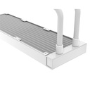 Id-cooling cpu water cooler - zoomflow 360 xt v2 white (25db; max. 115,87 m3/h; 3x12cm, a-rgb led, fehér)