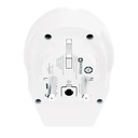 Adapter, Európába utazóknak, USB-C, gyorstöltés, földelt, SKROSS