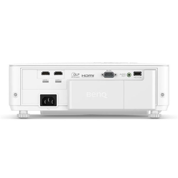 Benq projektor 4k uhd -tk700sti  (3d, 3000 al, 10 000:1, 10 000h(smarteco), 2xhdmi(mhl), usb-a, gamer)