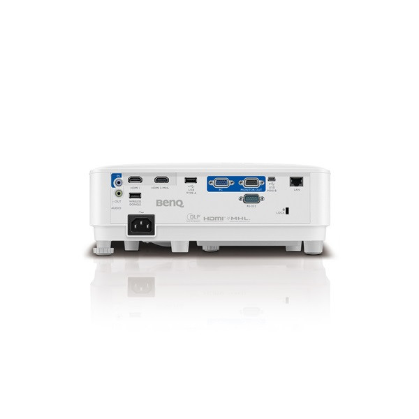 Benq projektor fullhd - mh733 (4000 al, 20 000:1, 2xhdmi(mhl), 2xusb-a, lan)