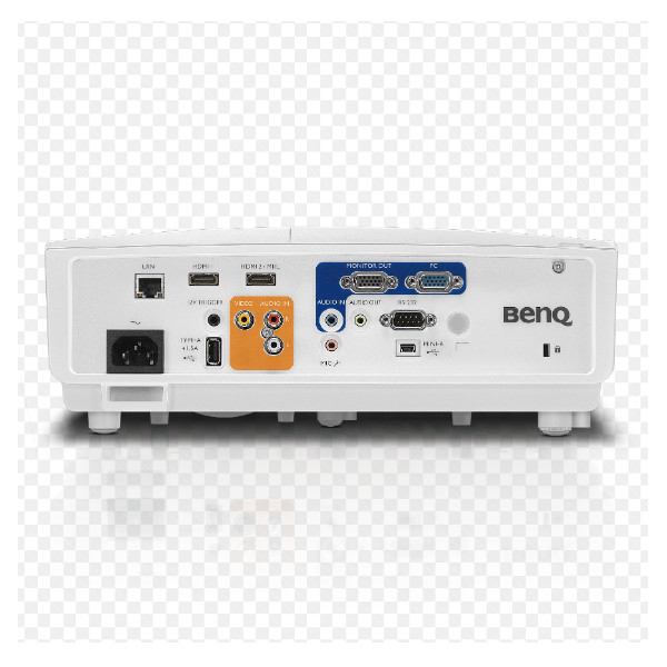Benq projektor fullhd - sh753p (5000 al, 13000:1, 2xhdmi(mhl), usb-a, lan)