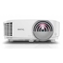 Benq projektor wxga - mw809sth (0,49tr, 3500 al, 20 000:1, 15 000h(lampsave), 2xhdmi, usb, shortthrow)