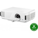 Viewsonic projektor 4k - px749-4k (4,2ms, 240hz, 4000al, 1,3x, hdr, hdmi, usb-c, lan, 10w*2 spk, 4 000h)