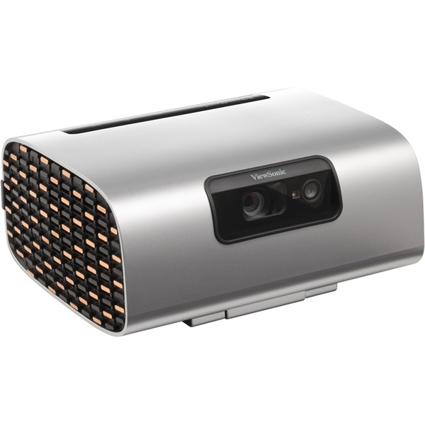 Viewsonic projektor portable fhd - m10 (laser, 2200ll, hdr, 3d, hdmi, 7w spk, bt, wifi, 20 000h)