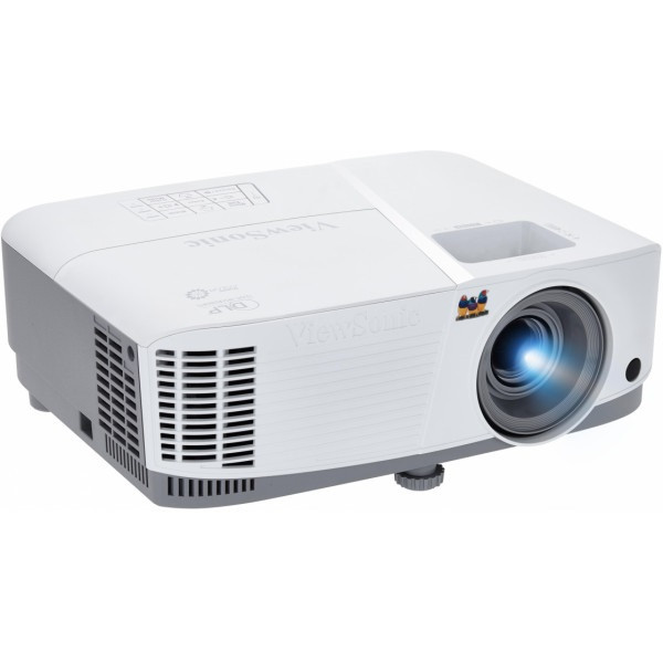 Viewsonic projektor svga - pa503s (3800al, 1,1x, 3d, hdmi, vga, 2w spk, 5/15 000h)