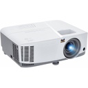Viewsonic projektor svga - pa503s (3800al, 1,1x, 3d, hdmi, vga, 2w spk, 5/15 000h)