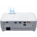 Viewsonic projektor svga - pa503s (3800al, 1,1x, 3d, hdmi, vga, 2w spk, 5/15 000h)