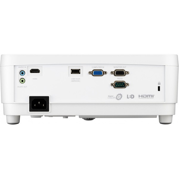 Viewsonic projektor wxga - ls510w (led, 3000al, 1,1x, dsub, hdmix1, usb-a, 2w, ,30 000h)