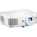 Viewsonic projektor wxga - ls510w (led, 3000al, 1,1x, dsub, hdmix1, usb-a, 2w, ,30 000h)
