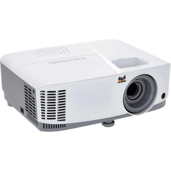 Viewsonic projektor wxga - pa504w (4000al, 1,3x, 3d, hdmi*2, vga, 10w spk, 5/15 000h)