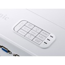 Viewsonic projektor wxga - ps501w (st, 3500al, 3d, hdmix2, vga, 2w spk, 5/15 000h)