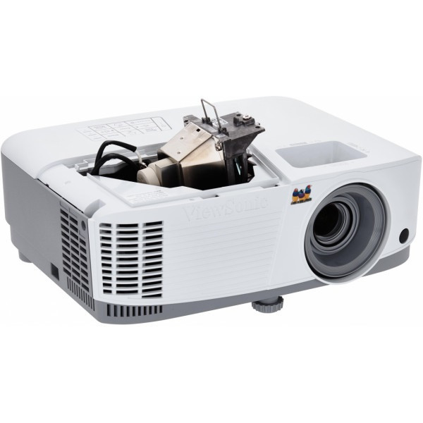 Viewsonic projektor xga - pa503x (3800al, 1,1x, 3d, hdmix2, vga, 2w spk, 5/15 000h)