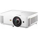 Viewsonic projektor xga - ps502x st (4000al, fix, 3d, hdmix2, vga, 16w spk, 4/12 000h)