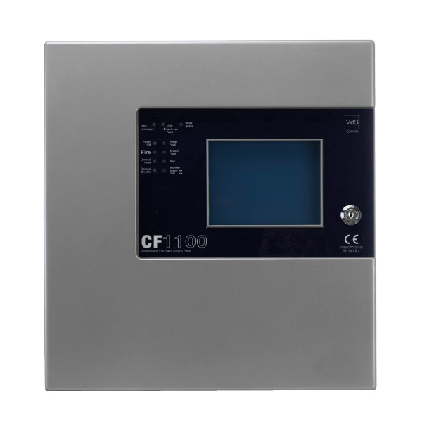 Eaton-cooper - cf1100 intelligens tűzjelző központ (egyhurkos nem bővíthető)