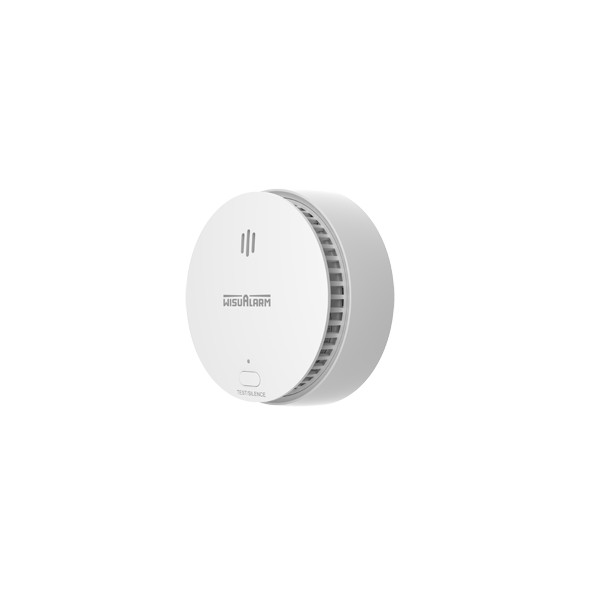Wisualarm füstérzékelő és jelző - hy-sa30a (standalone; nem cserélhető akku (10év); ce-cpr(en14604))