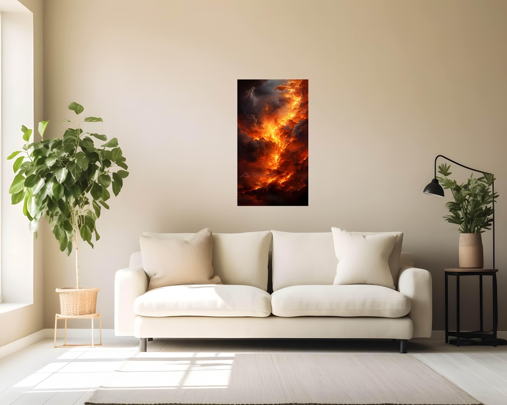 Inferno's Embrace