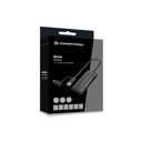 Conceptronic kártyaolvasó - bian03b (7in1, 2xsd/tf/microsd/mmc/ms/m2/cf/xd, fekete)