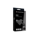 Conceptronic kártyaolvasó - bian04b (4in1, 2xsd/tf/microsd, fekete)