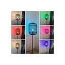Woox smart home diamond led izzó - r5085 (e27, 50.000h, 6watt, 500lm, 2700-6500k)