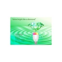 Woox smart home diamond led izzó - r5085 (e27, 50.000h, 6watt, 500lm, 2700-6500k)
