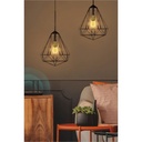 Woox smart home filament led izzó - r9078 (e27, 6w, 650 lumen, 2700k, wi-fi, távoli elérés)