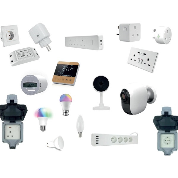 Woox smart home kapcsoló - r4967 (univerzális, 10a, 2300w, wi-fi, távoli elérés)